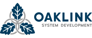 OAKLINK ロゴ